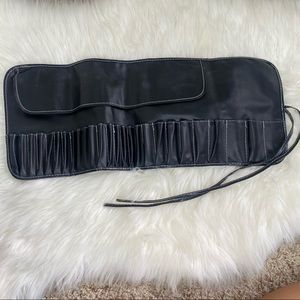 Make Up Brush Travel Organizer